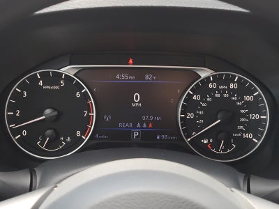 2026 Nissan Altima 2.5 SV
