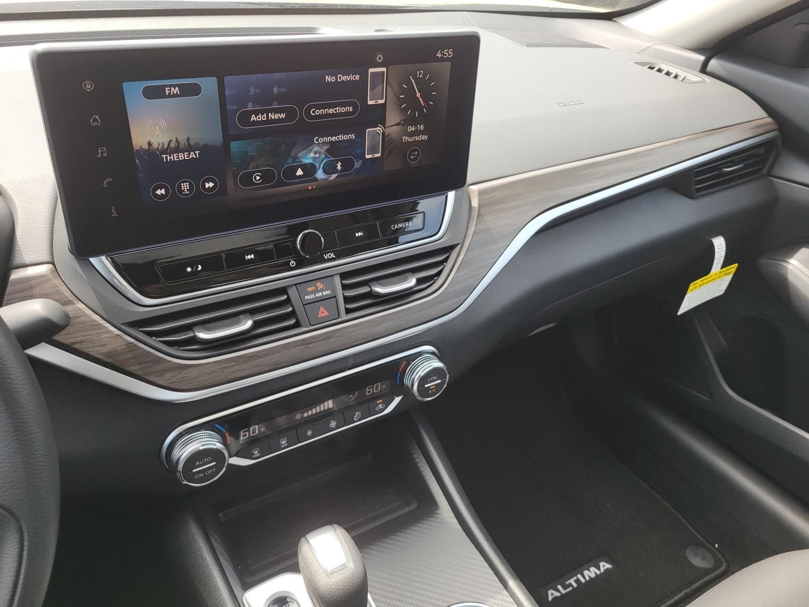 2026 Nissan Altima 2.5 SV