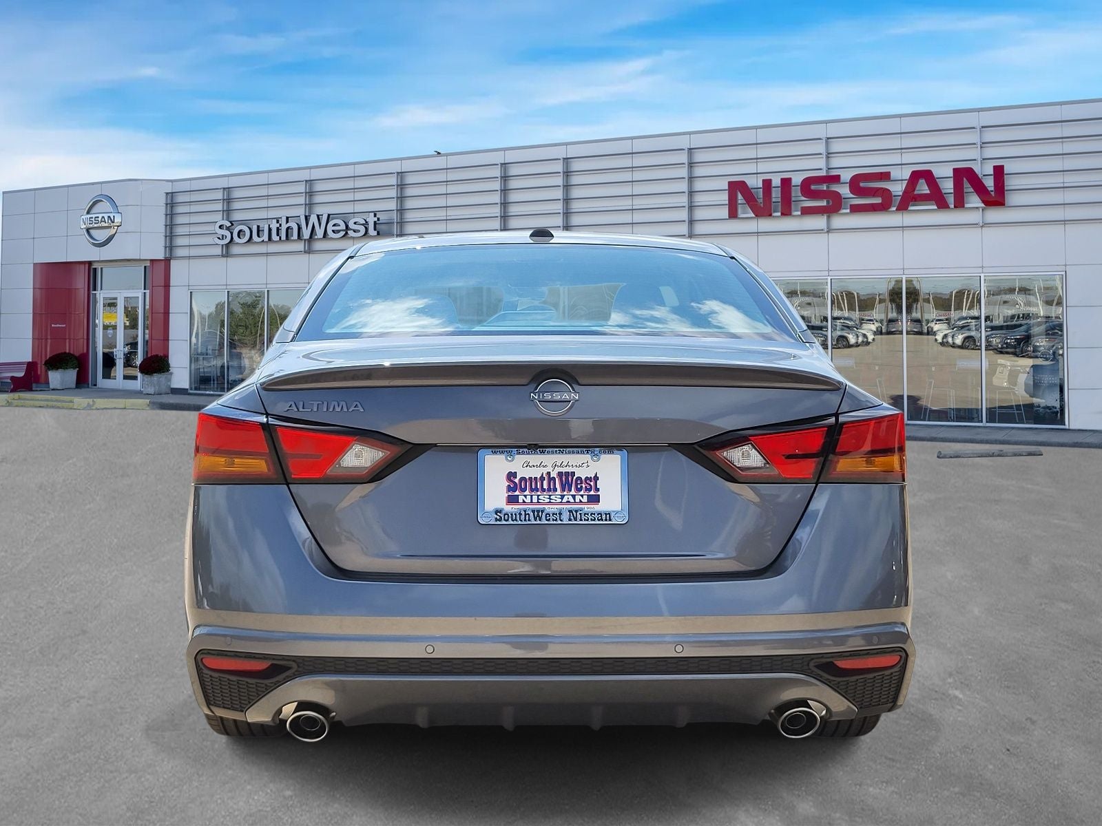 2026 Nissan Altima 2.5 SV