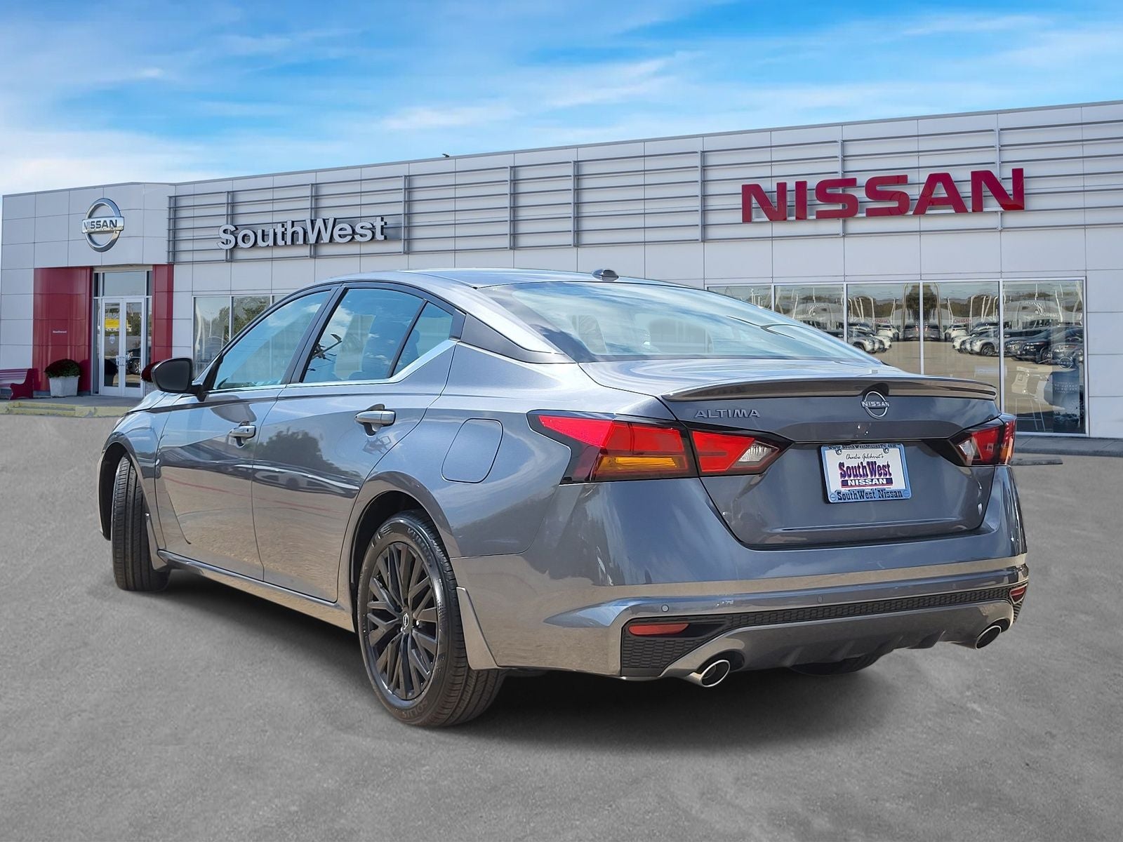 2026 Nissan Altima 2.5 SV