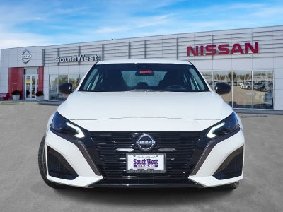 2026 Nissan Altima 2.5 SV