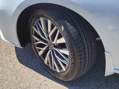 2026 Nissan Altima 2.5 SV