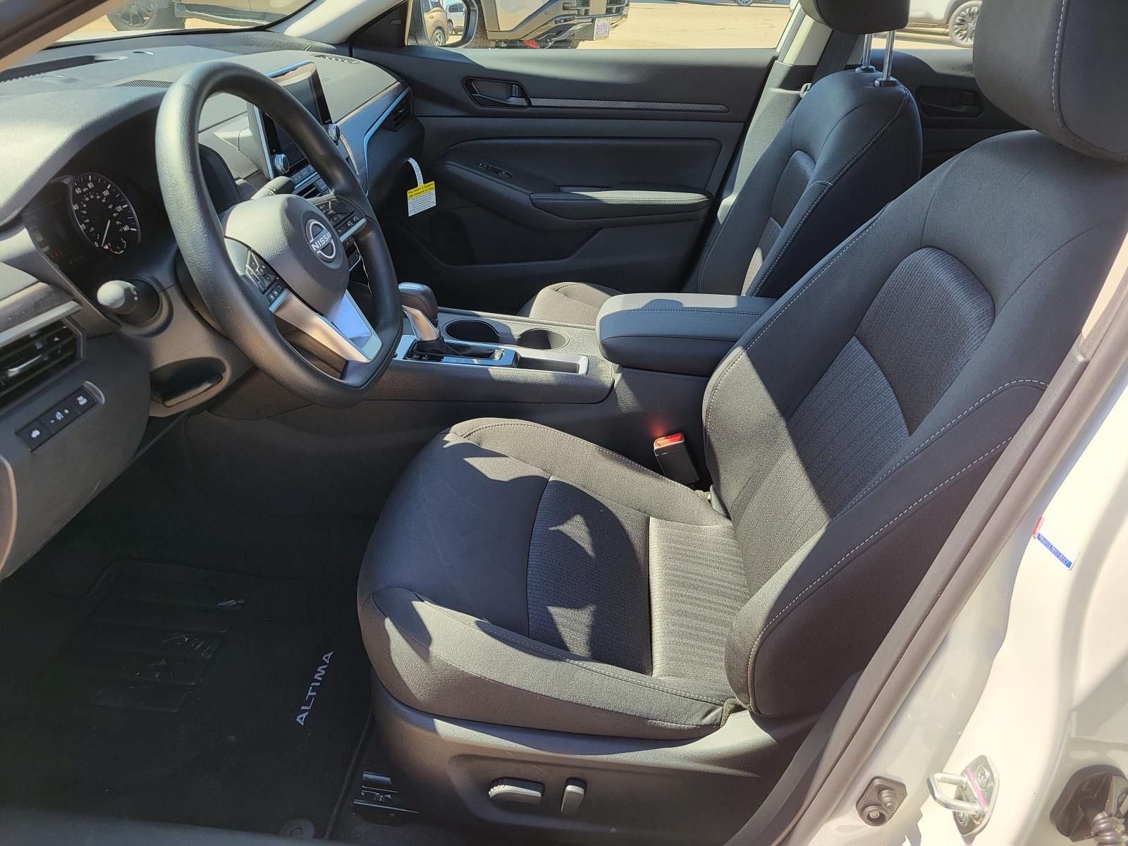 2026 Nissan Altima 2.5 SV