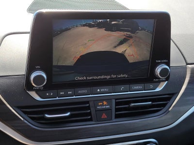 2026 Nissan Altima 2.5 SV