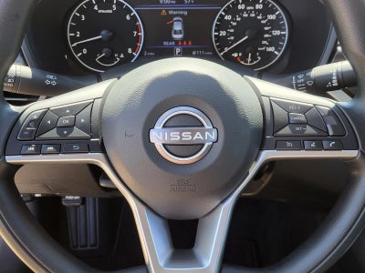 2026 Nissan Altima 2.5 SV