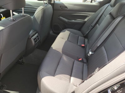 2026 Nissan Altima 2.5 SV