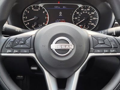 2026 Nissan Altima 2.5 SV