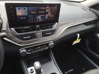 2026 Nissan Altima 2.5 SV