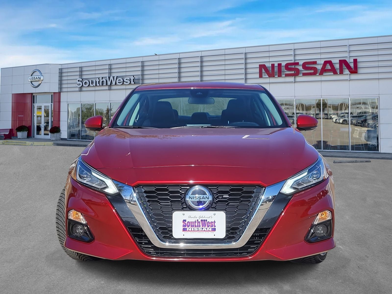 2022 Nissan Altima 2.5 SL