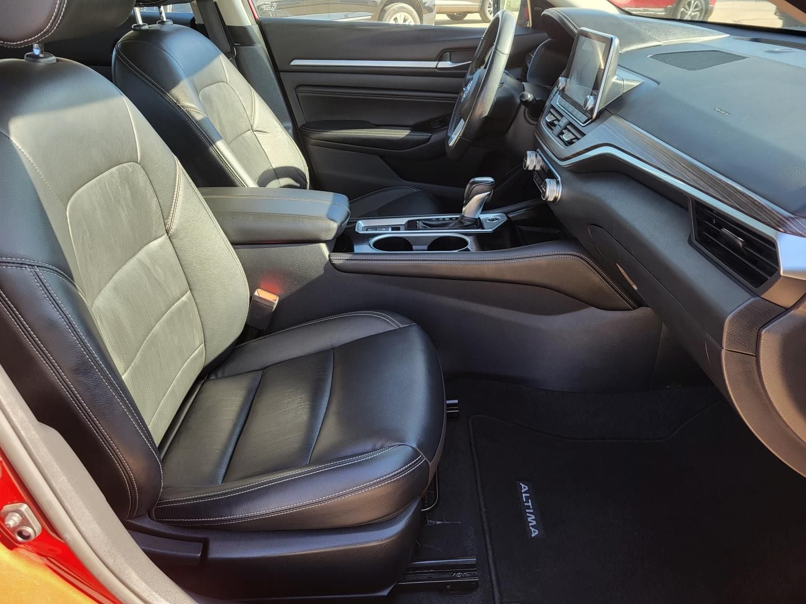 2022 Nissan Altima 2.5 SL