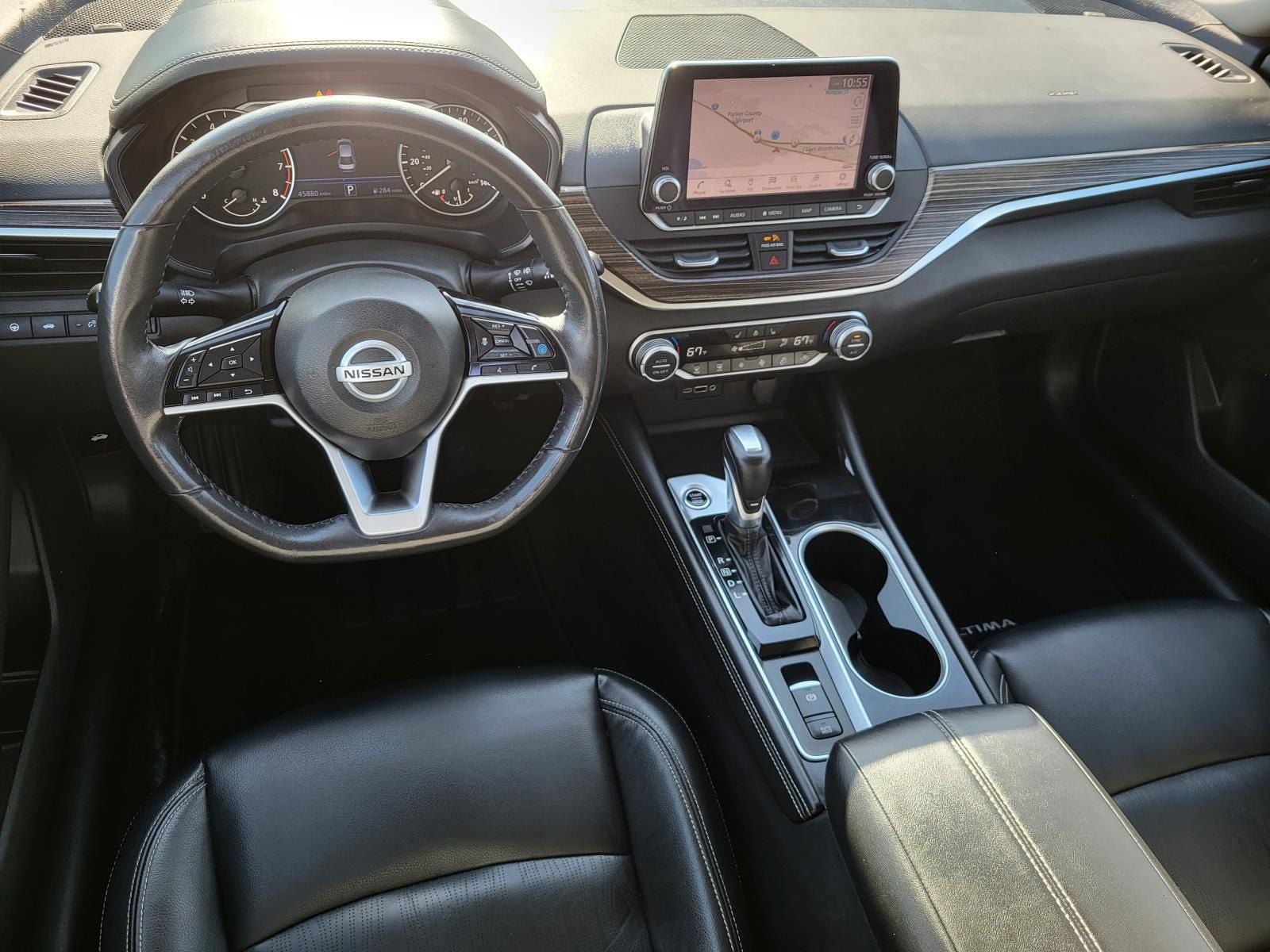 2022 Nissan Altima 2.5 SL