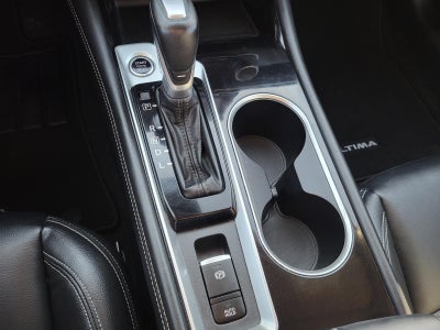 2022 Nissan Altima 2.5 SL