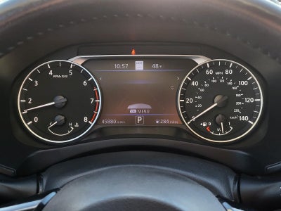 2022 Nissan Altima 2.5 SL