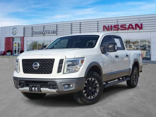 2018 Nissan Titan PRO-4X