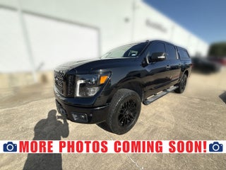 2019 Nissan Titan SV