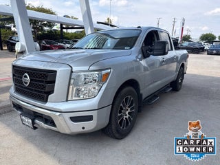 2020 Nissan Titan SV