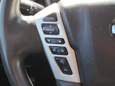 2017 Nissan Titan SV