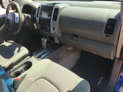 2015 Nissan Frontier SV