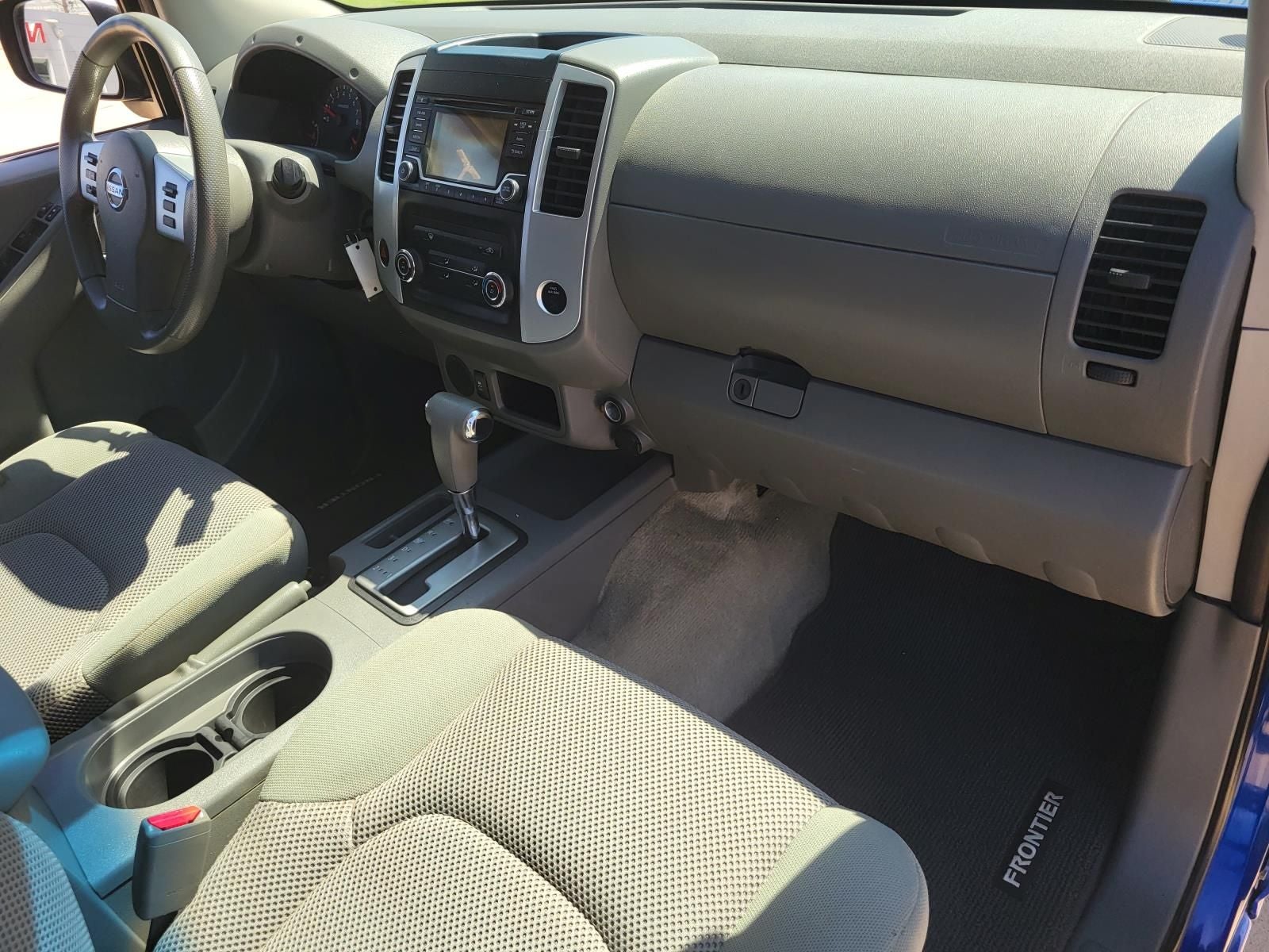 2015 Nissan Frontier SV