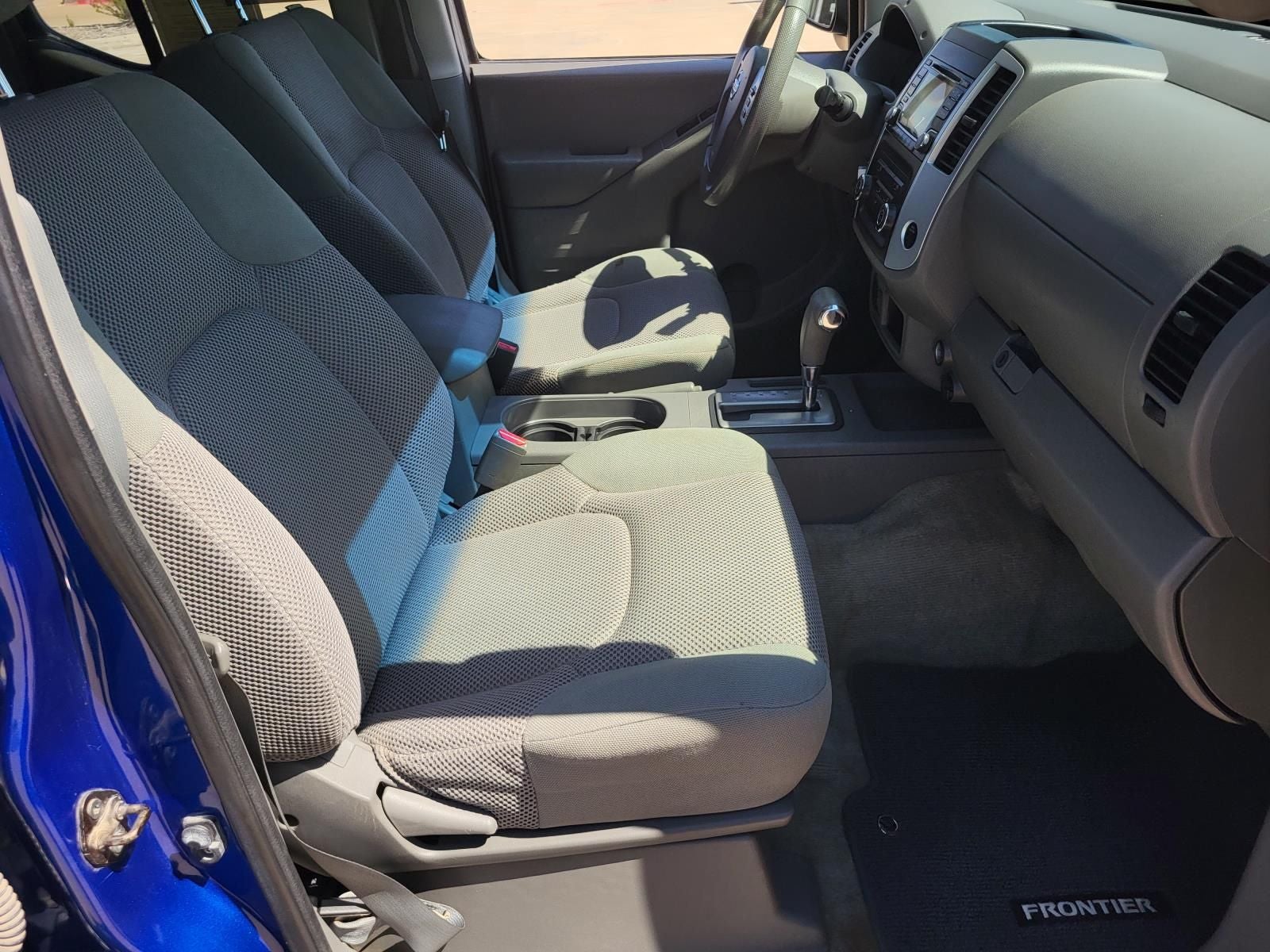 2015 Nissan Frontier SV