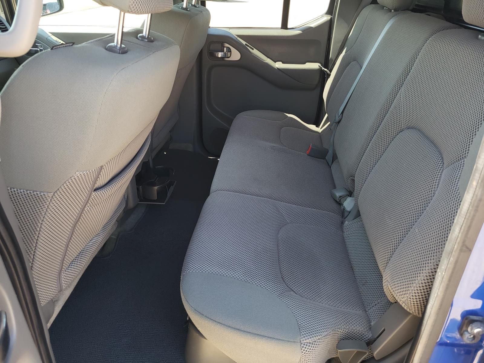 2015 Nissan Frontier SV