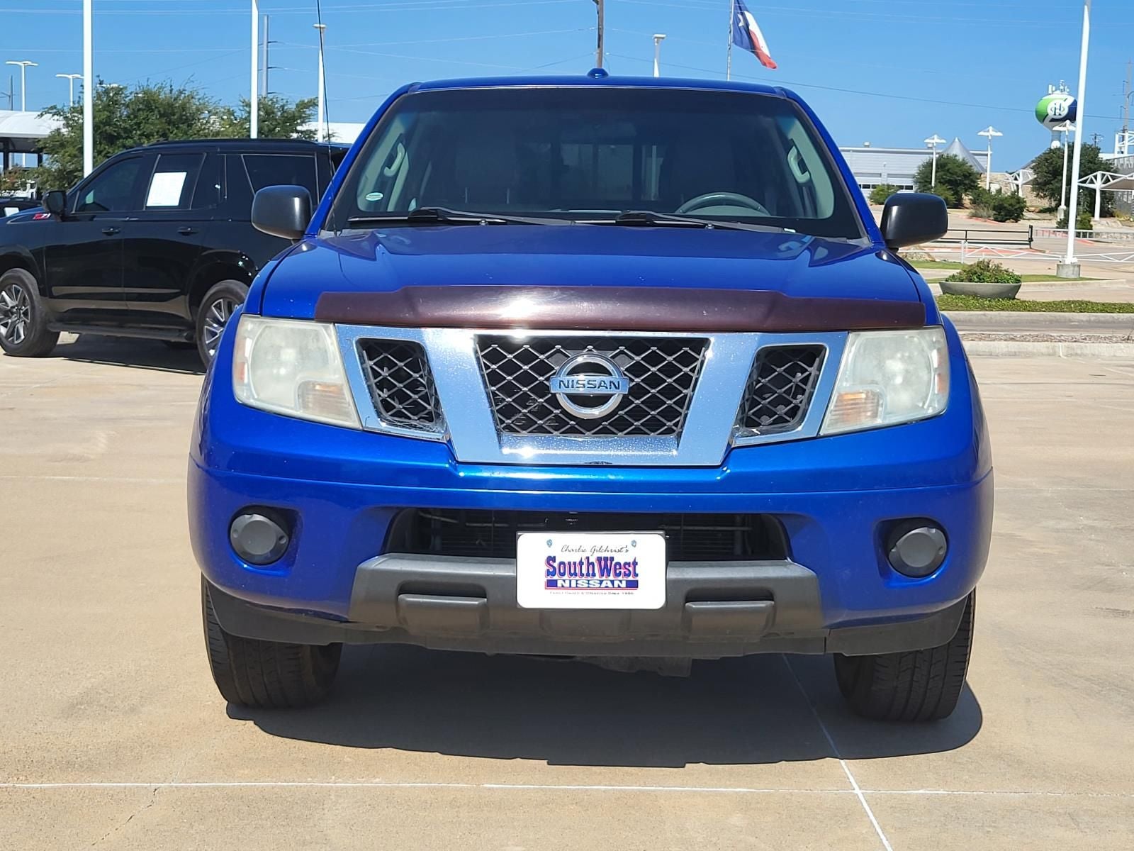 2015 Nissan Frontier SV