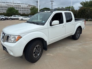 2017 Nissan Frontier PRO-4X