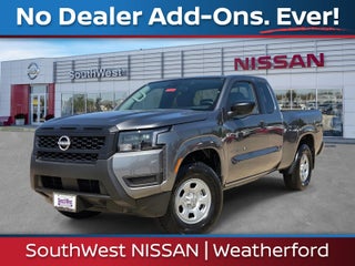 2027 Nissan Frontier S