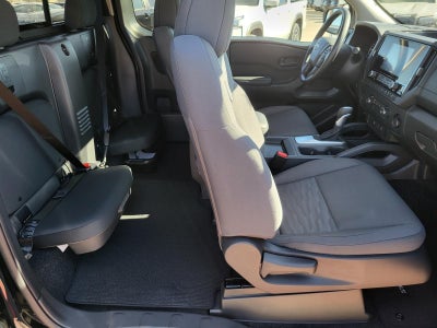 2026 Nissan Frontier S