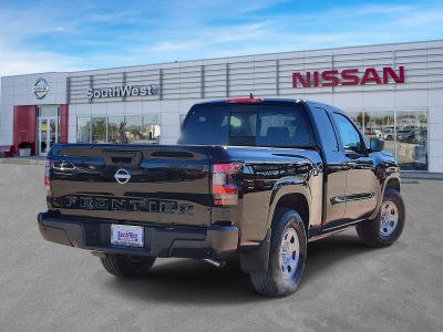 2026 Nissan Frontier S