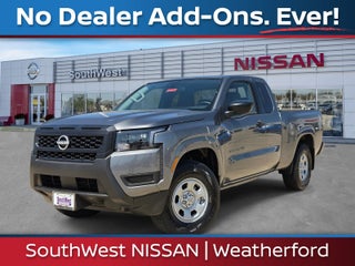 2027 Nissan Frontier S