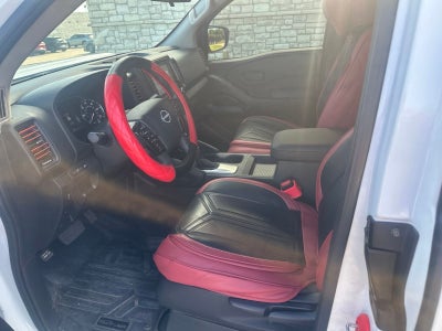2023 Nissan Frontier S