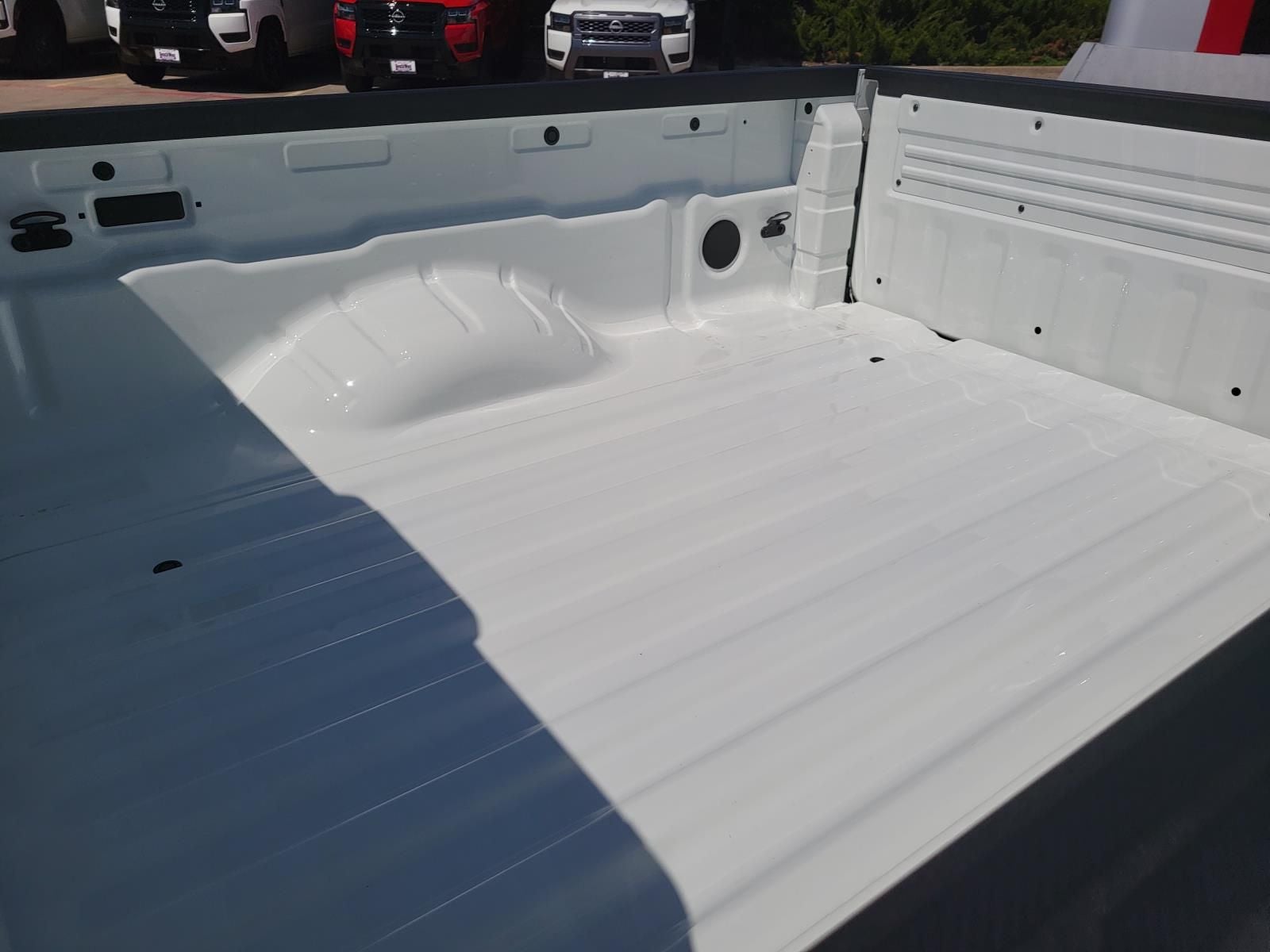 2026 Nissan Frontier S