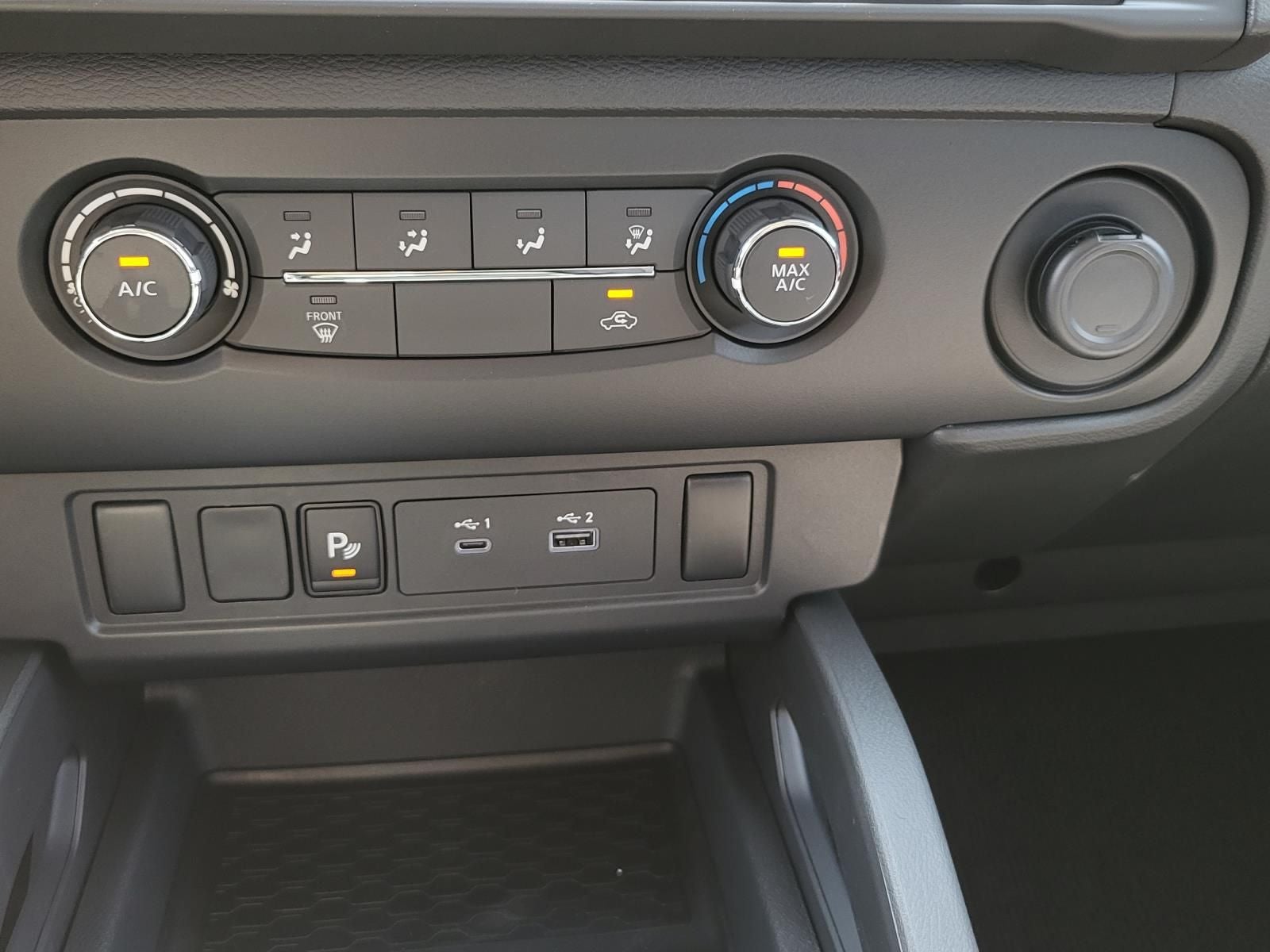 2026 Nissan Frontier S