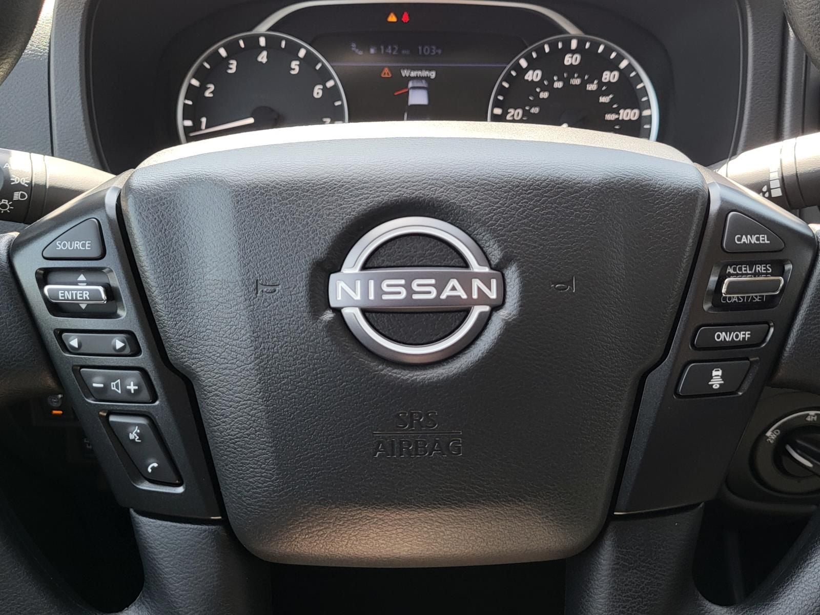2026 Nissan Frontier S