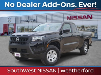 2026 Nissan Frontier S