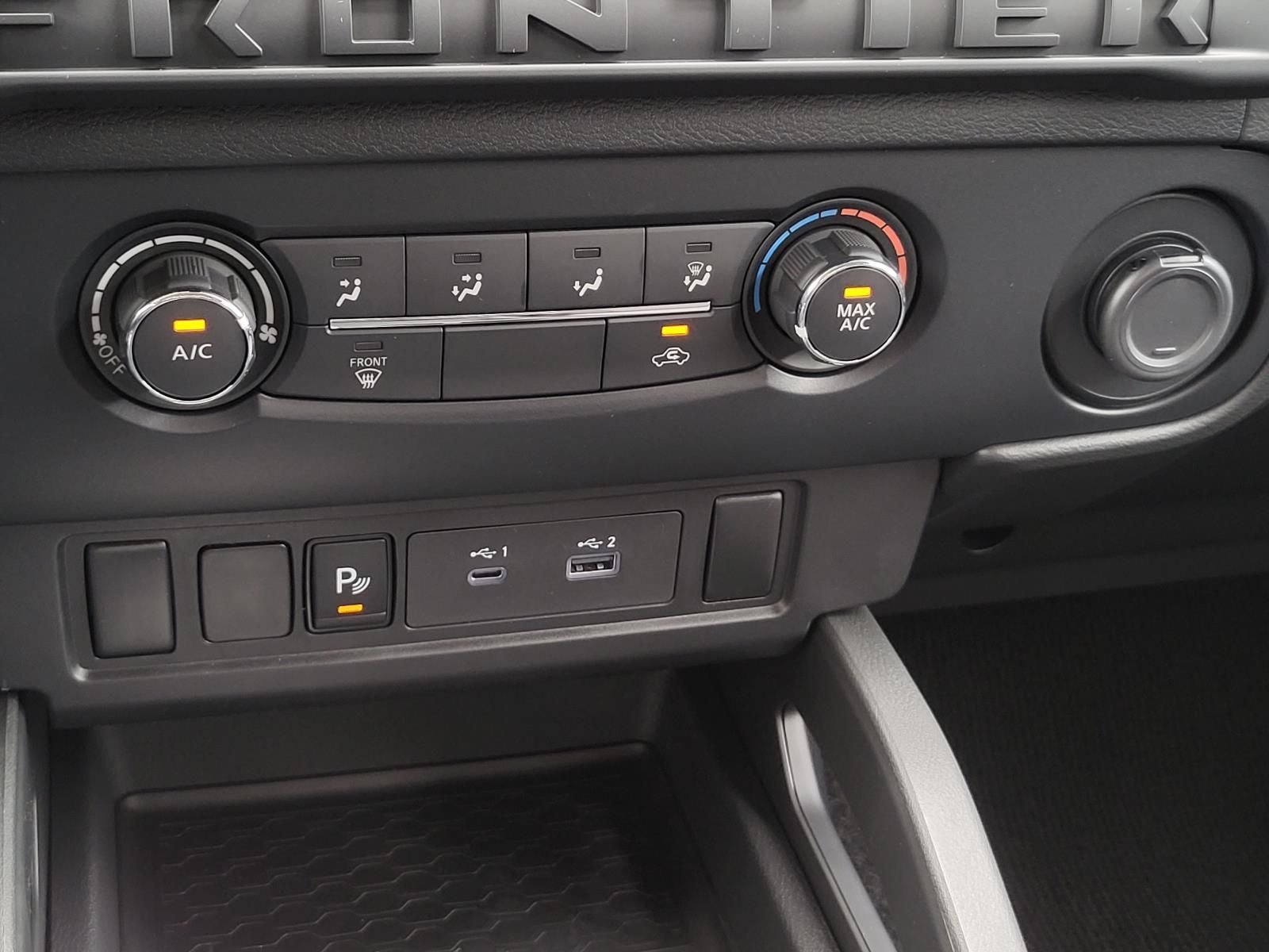 2026 Nissan Frontier S
