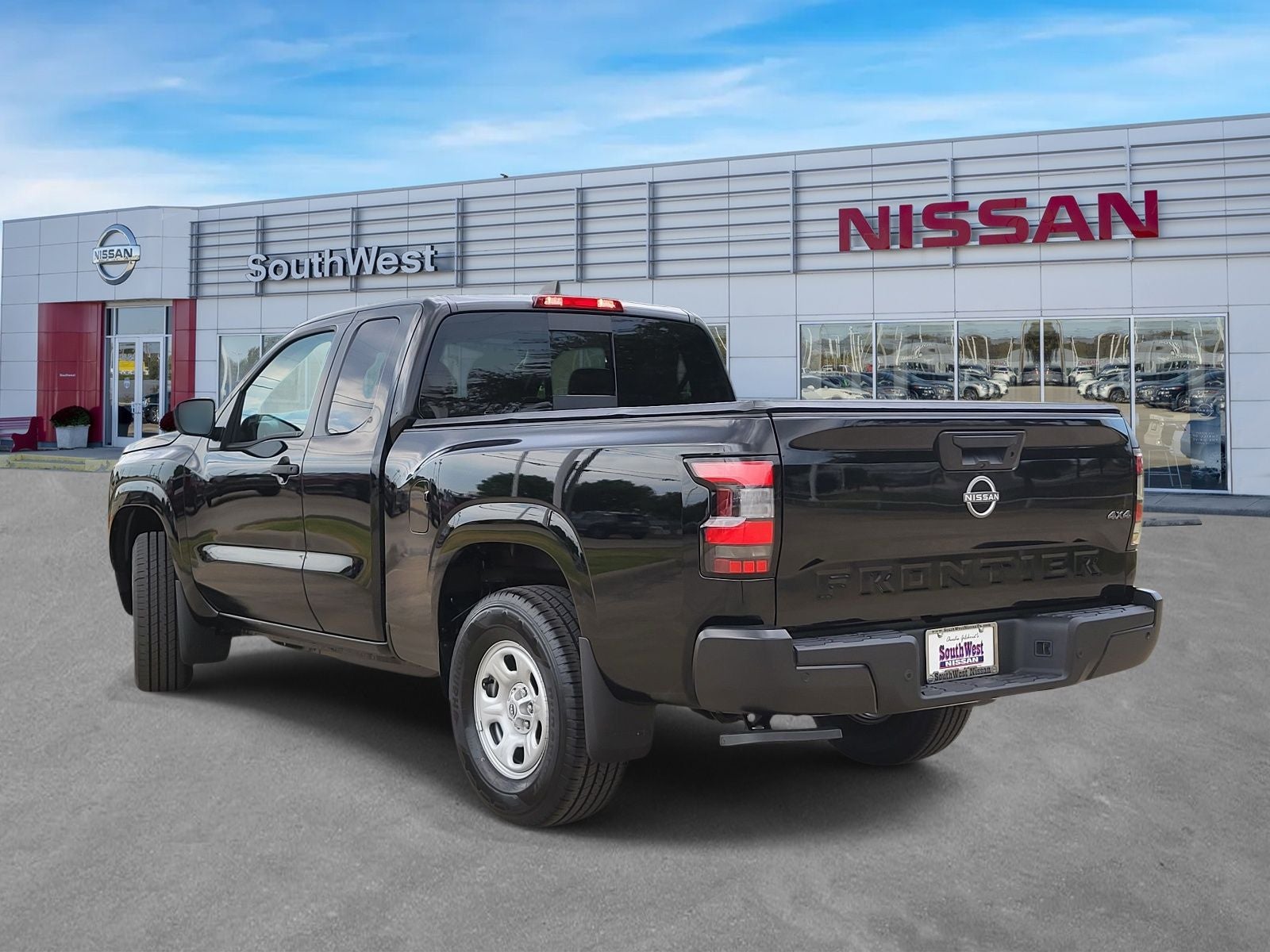 2026 Nissan Frontier S