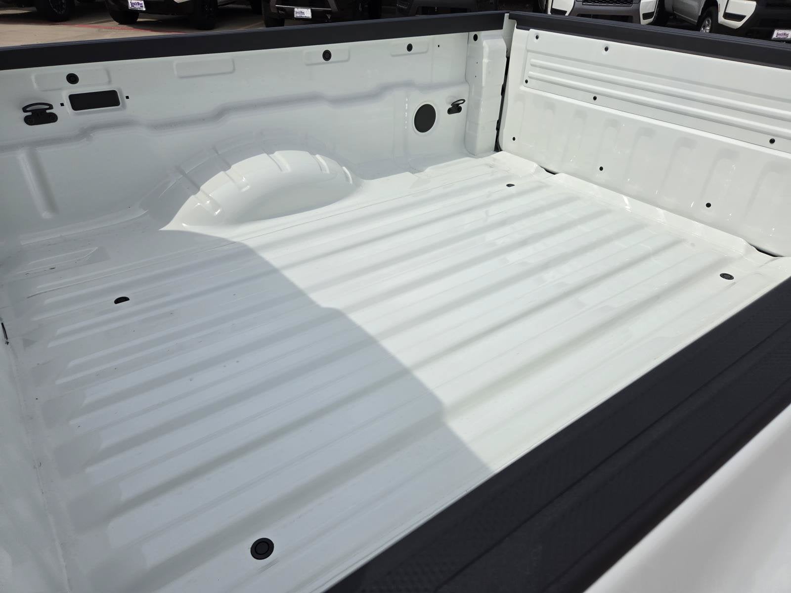 2027 Nissan Frontier S