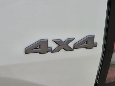 2027 Nissan Frontier S