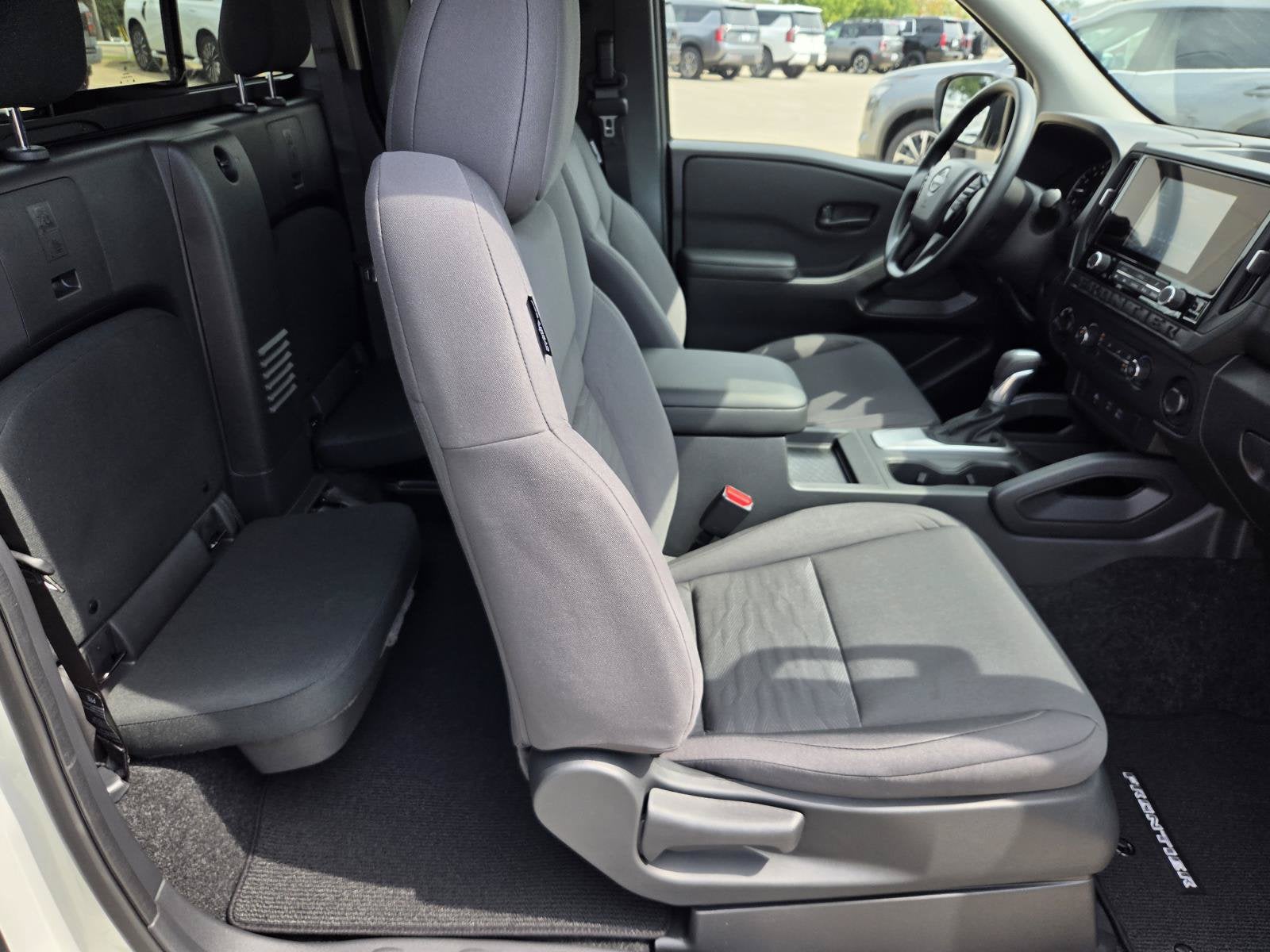 2027 Nissan Frontier S