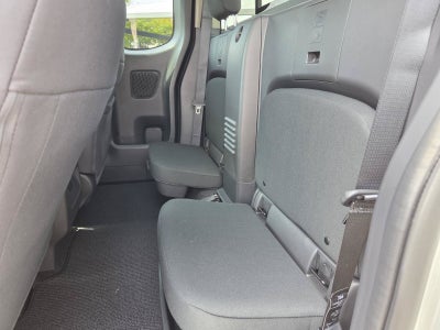 2027 Nissan Frontier S