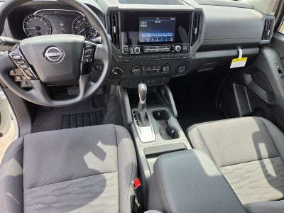 2027 Nissan Frontier S