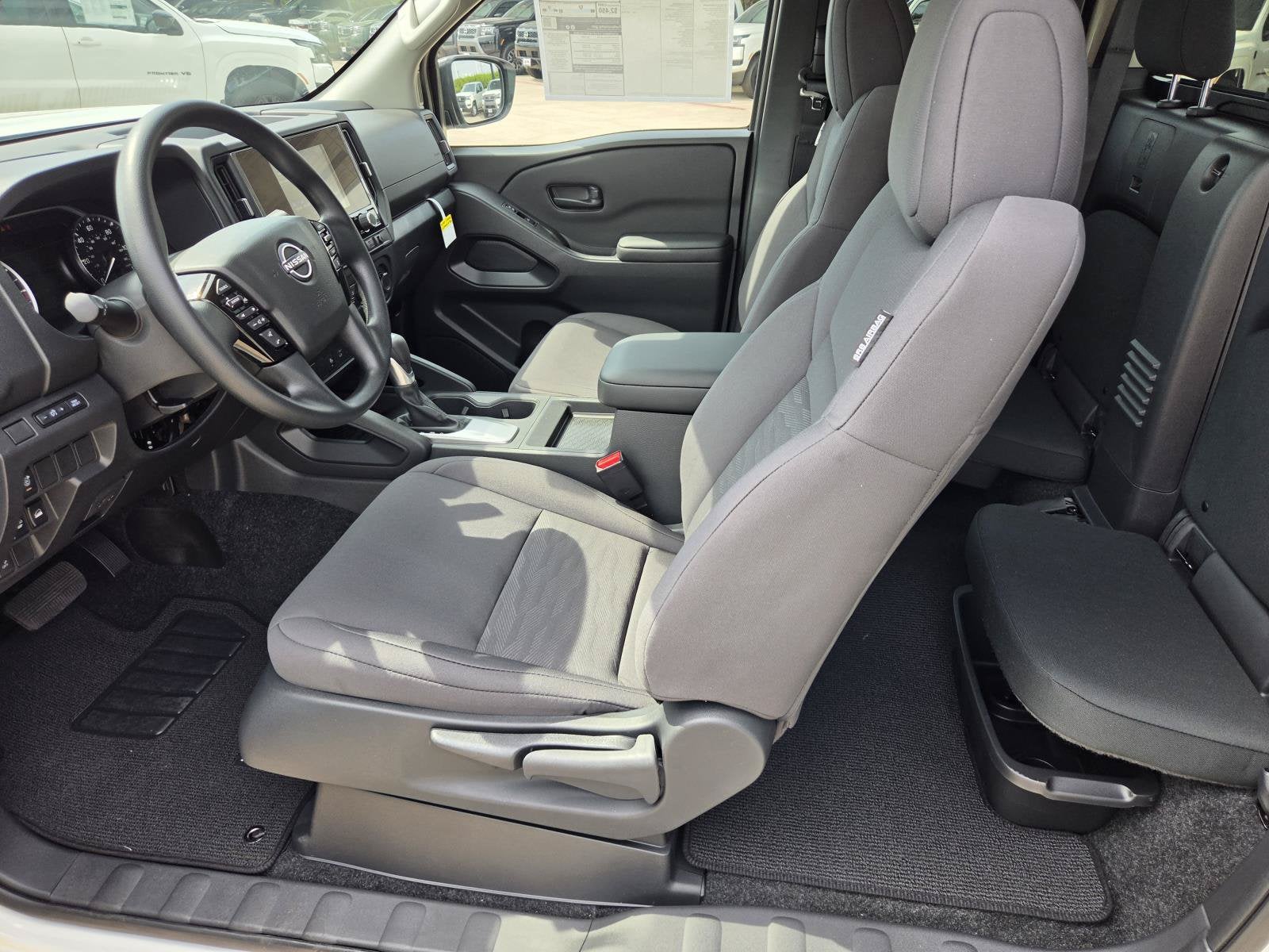 2027 Nissan Frontier S