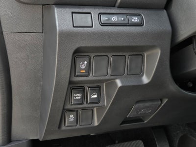 2027 Nissan Frontier S