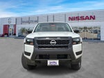 2027 Nissan Frontier S