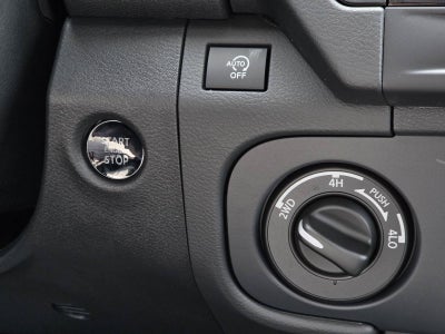 2027 Nissan Frontier S