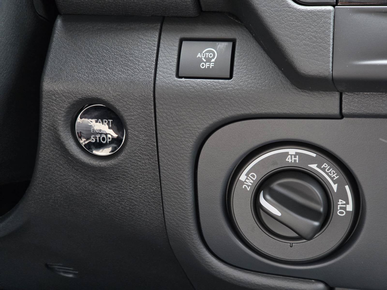 2027 Nissan Frontier S