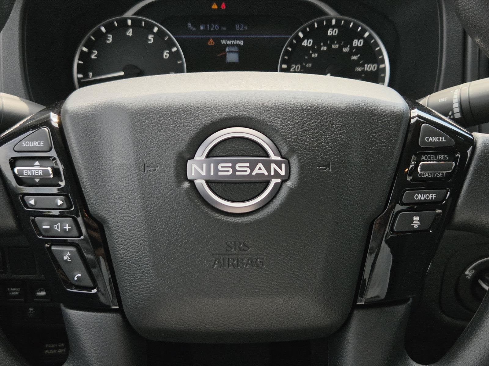 2027 Nissan Frontier S