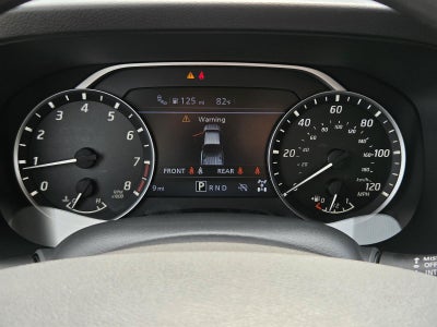 2027 Nissan Frontier S